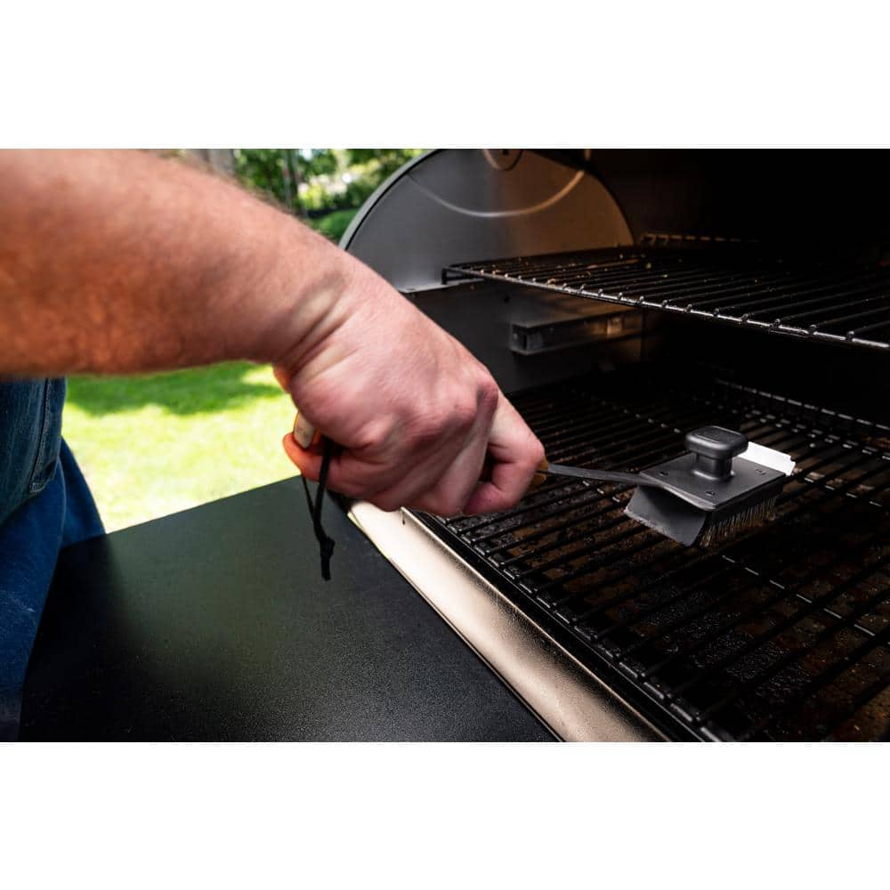 Traeger Pellet Grills Nylon BBQ Grill Cleaning Brush