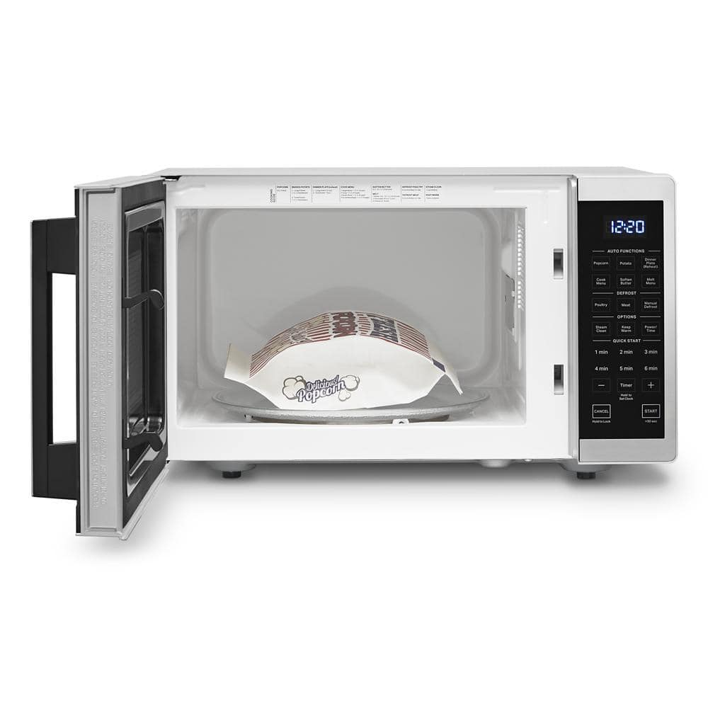 WHIRLPOOL WMC30309LS countertop microwave