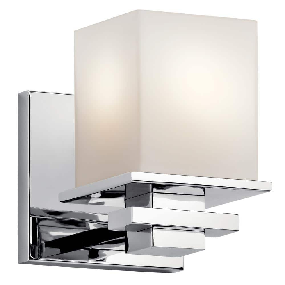 Kichler Lighting Tully 1 - Light Sconce in  Chrome