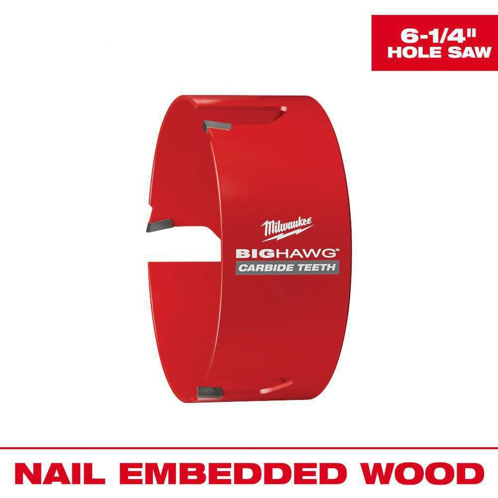 Big Hawg+ct Hlsw 6-1/4