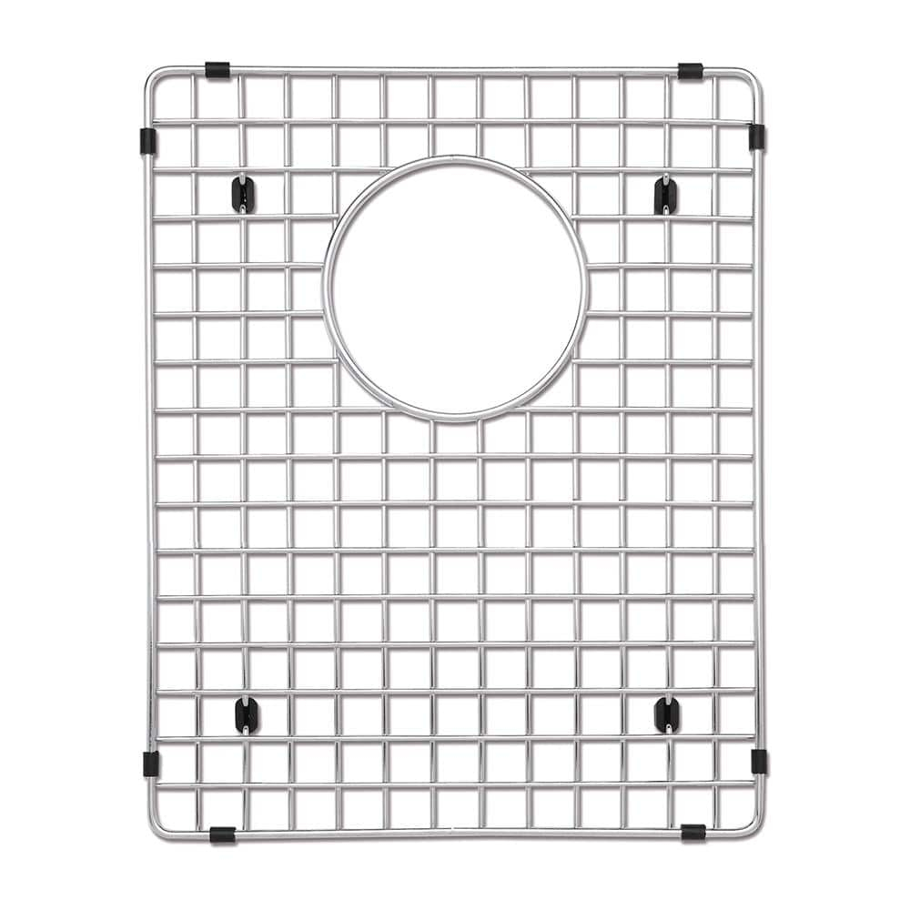 Blanco 223189 Stainless Steel Bottom Grid for Small Bowl of Precision 60/40 Sinks