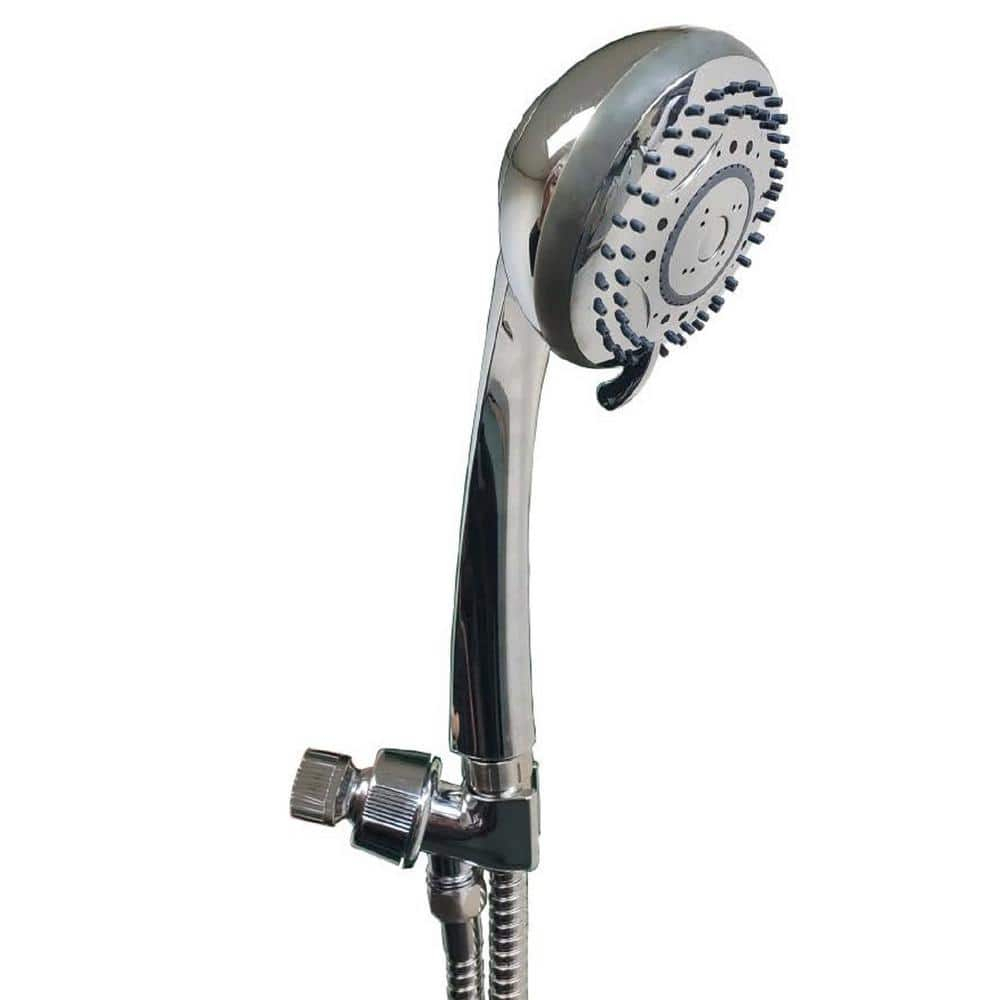 ARISTA 5-Spray Handheld Shower Head in Chrome 2.0 GPM
