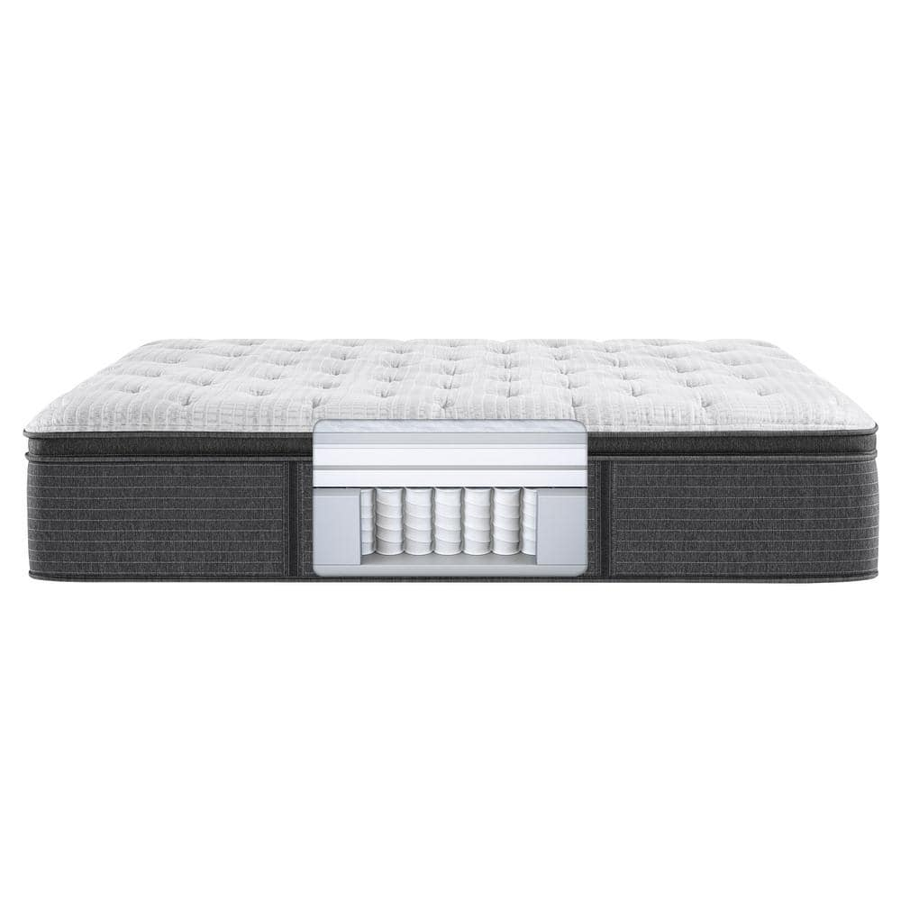 Beautyrest Silver BRS900-C Medium Pillow Top Queen Mattress