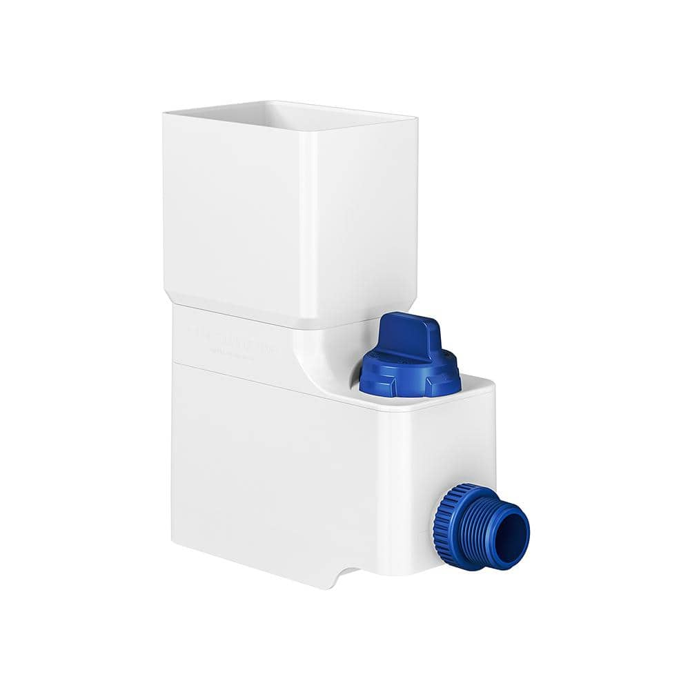 Rain Harvesting DDIV104 Downpipe Diverter Rectangular - 2 x 3 in. & 3 x 4 in.