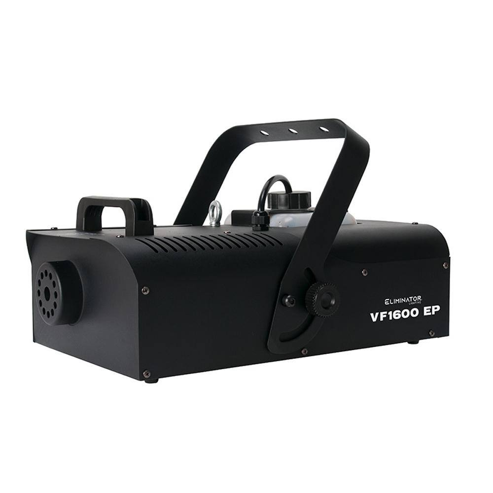 Eliminator Lighting VF1600 EP 1500W Mobile DMX Fog Machine