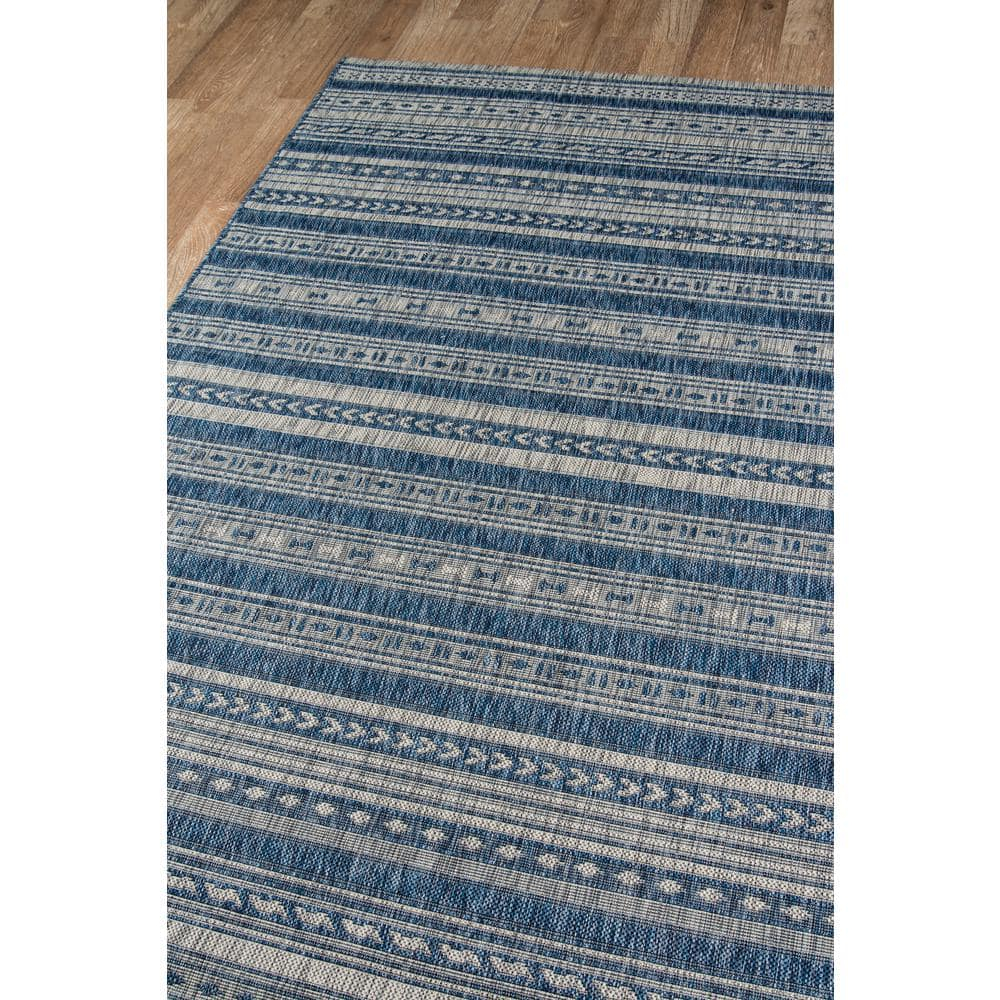 Novogratz Tuscany Machine Made Indoor/Outdoor Rug