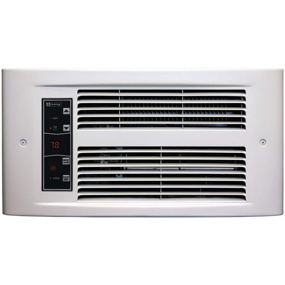 Px Eco 120V 1500W Smart Wall Heater - White Dove