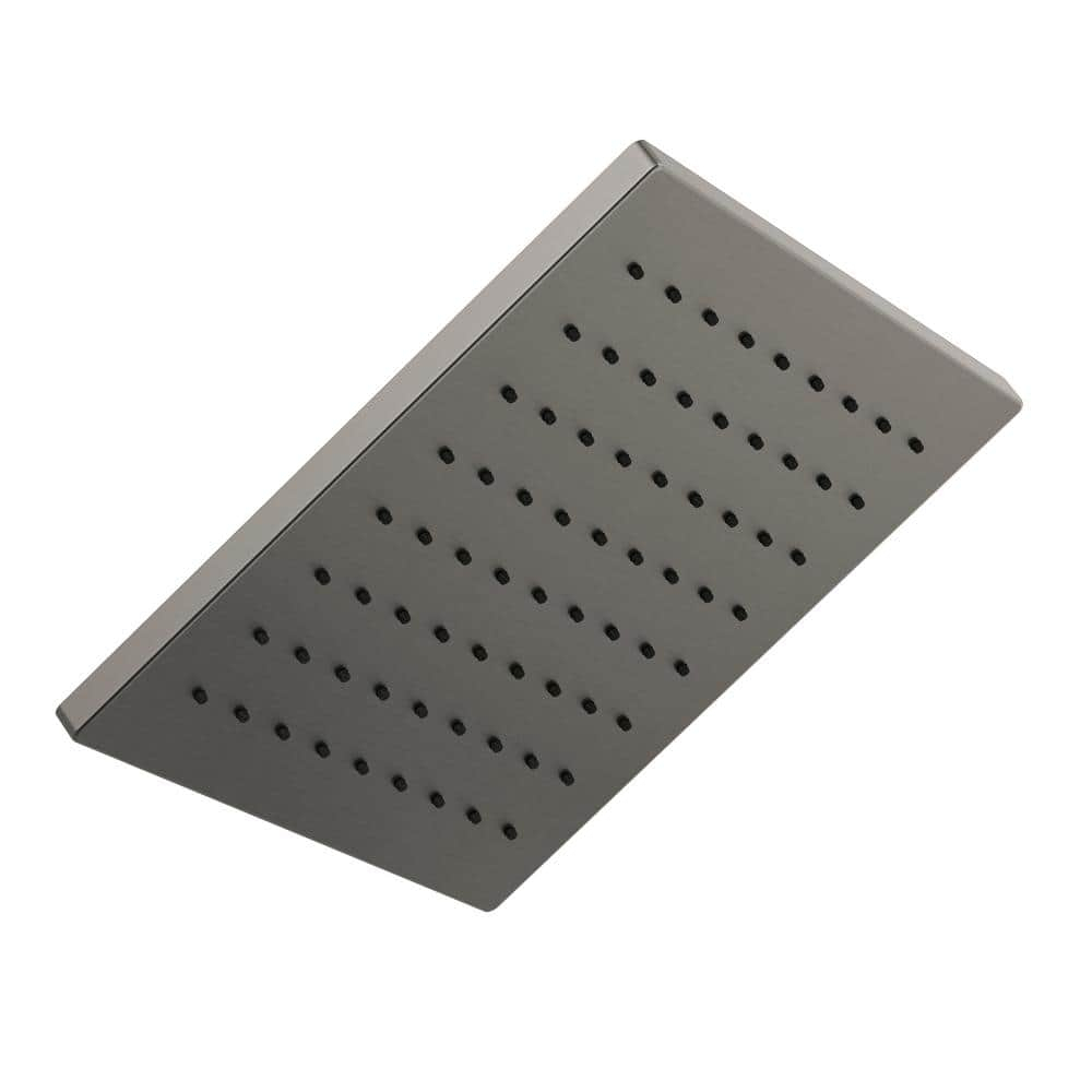 Rain Fixed Shower Head with H2Okinetic Technology