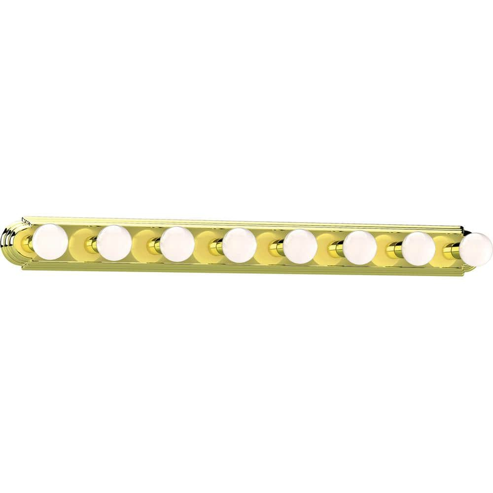 8 - Light Dimmable Bath Bar