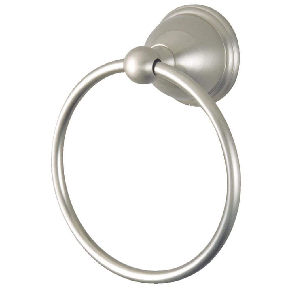 Kingston Brass Restoration Towel Ring