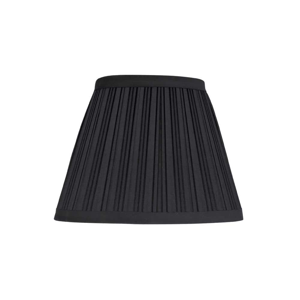 7'' H Cotton Empire Lamp Shade