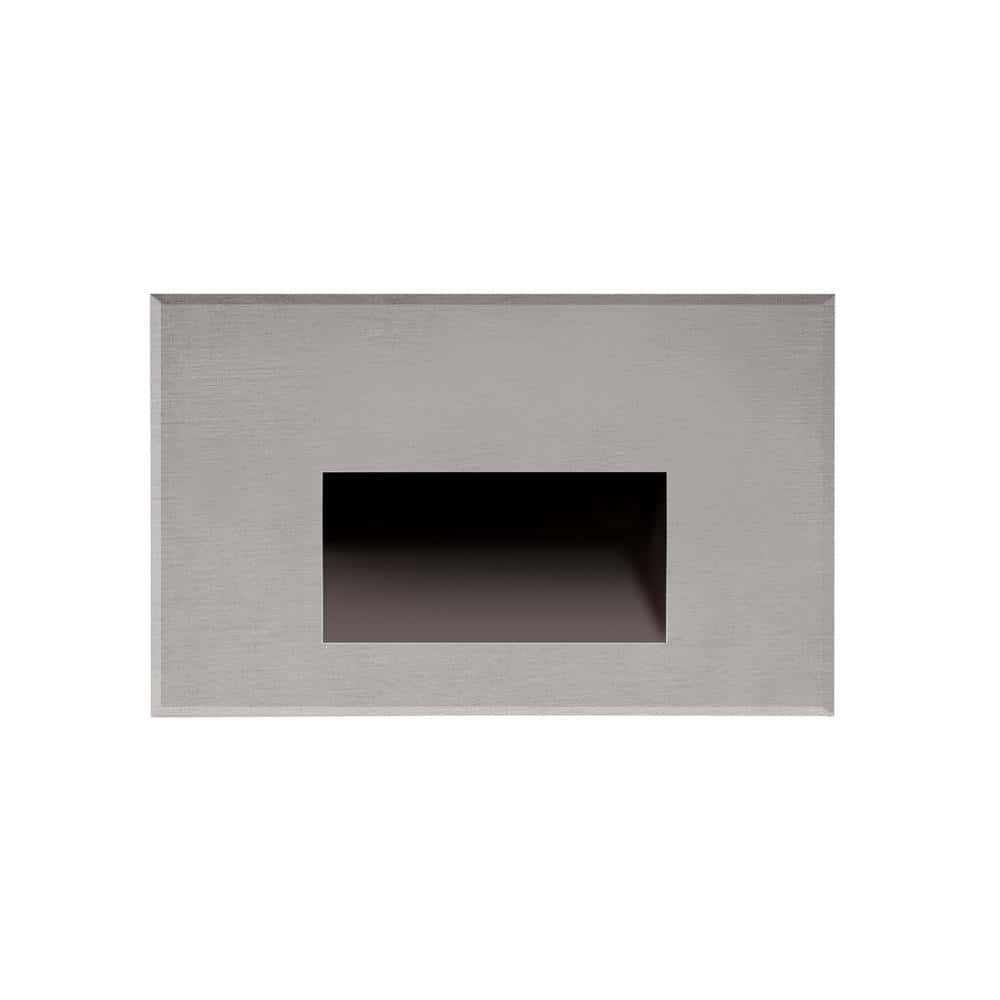 Sonic Integrated LED Metal Step Light