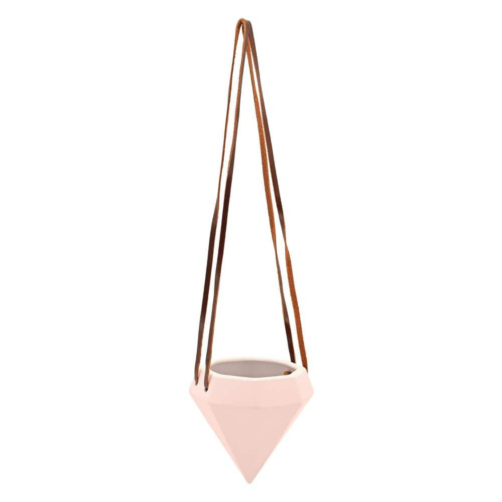 Guilford Ceramic Hanging Planter