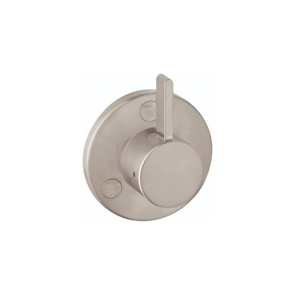 Ecostat Modern Pressure Shower Faucet Trim