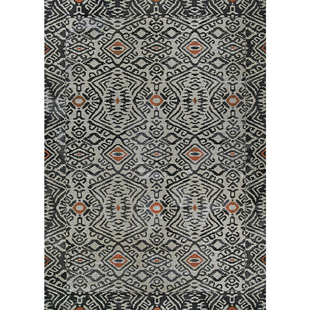 Couristan Dolce Mala Indoor/Outdoor Area Rug, 2'3" x 3'11", Smoke