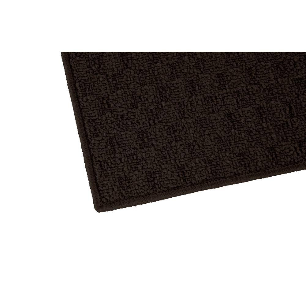 Garland Rug Town Square Mocha Indoor Area Rug, 3' x 5'