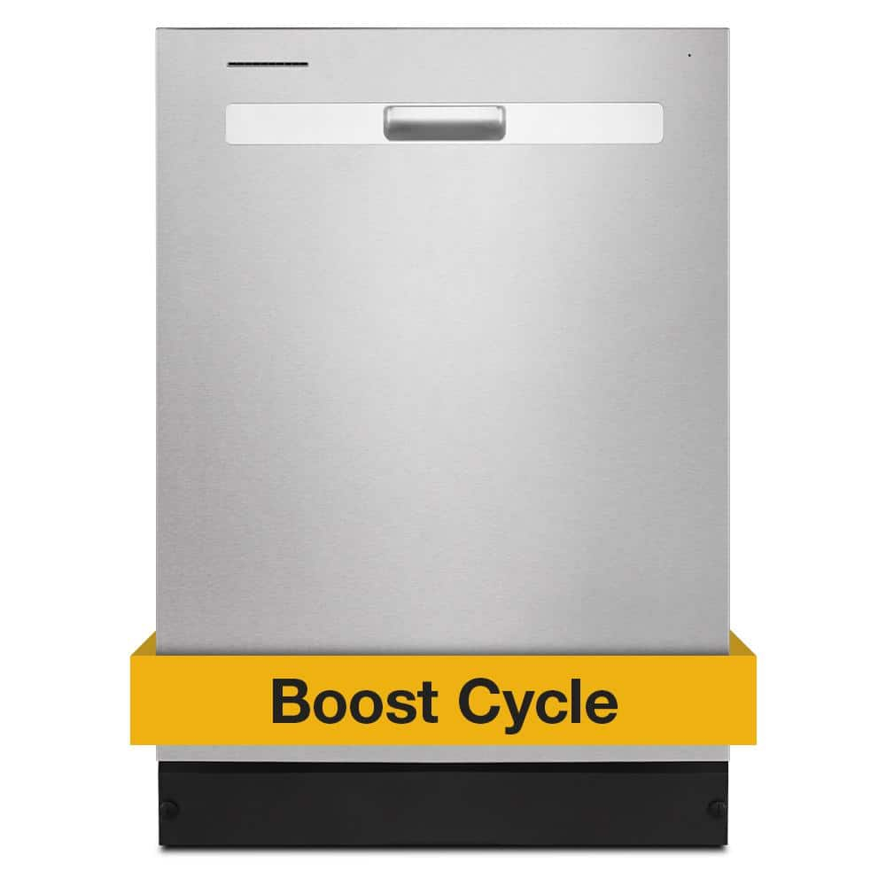 WHIRLPOOL WDP540HAMZ built in dishwasher