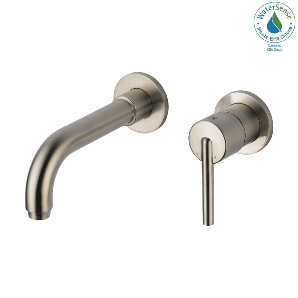 Trinsic Wall Mounted Bathroom Faucet