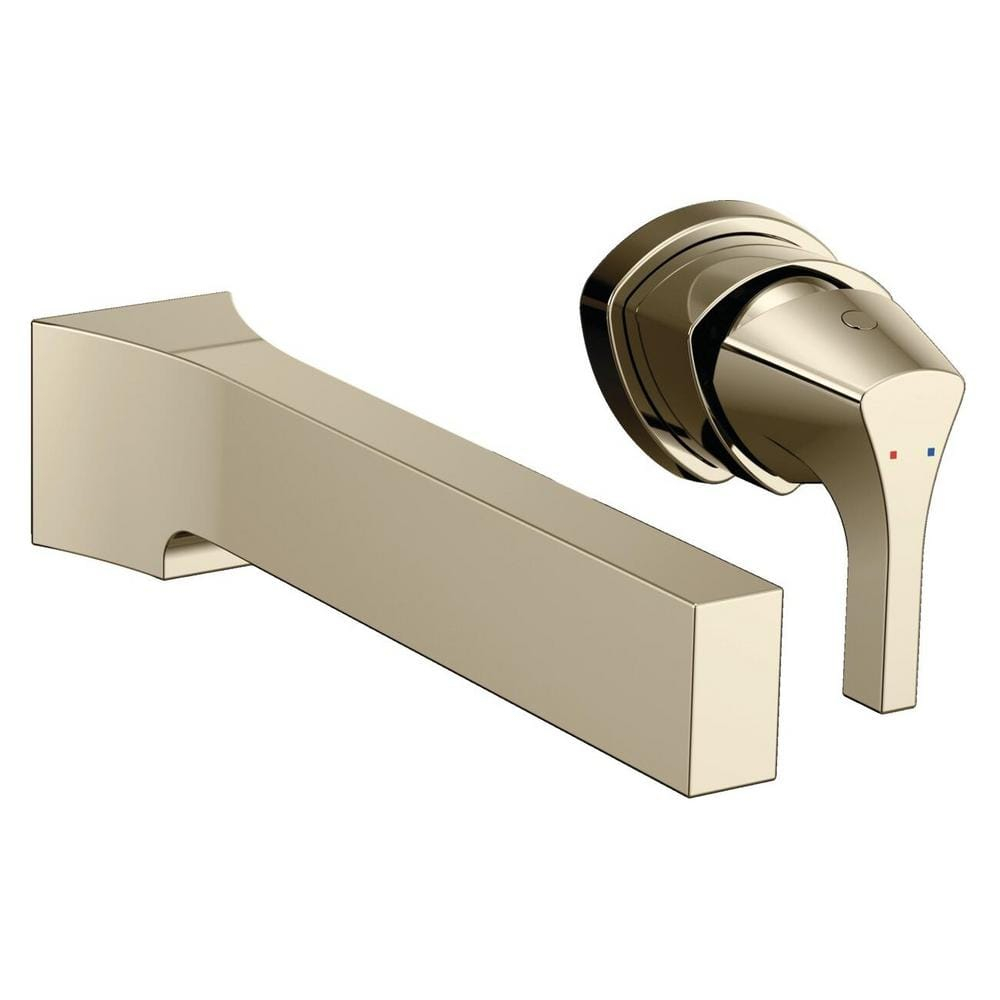 Zura Trim Wall Mounted Bathroom Faucet
