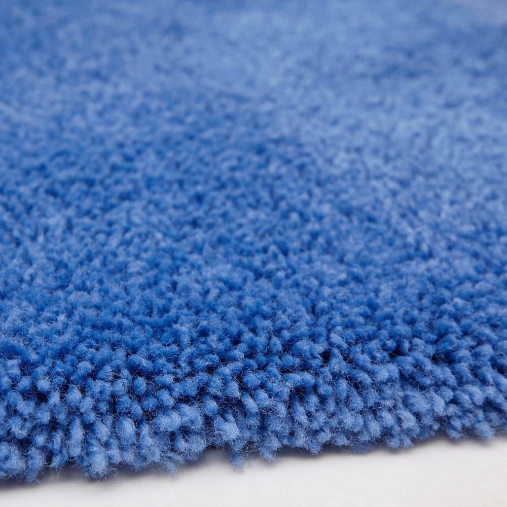 Mohawk Home Pure Perfection Wedgewood Bath Rug Scatter, 2'x3'4", Blue