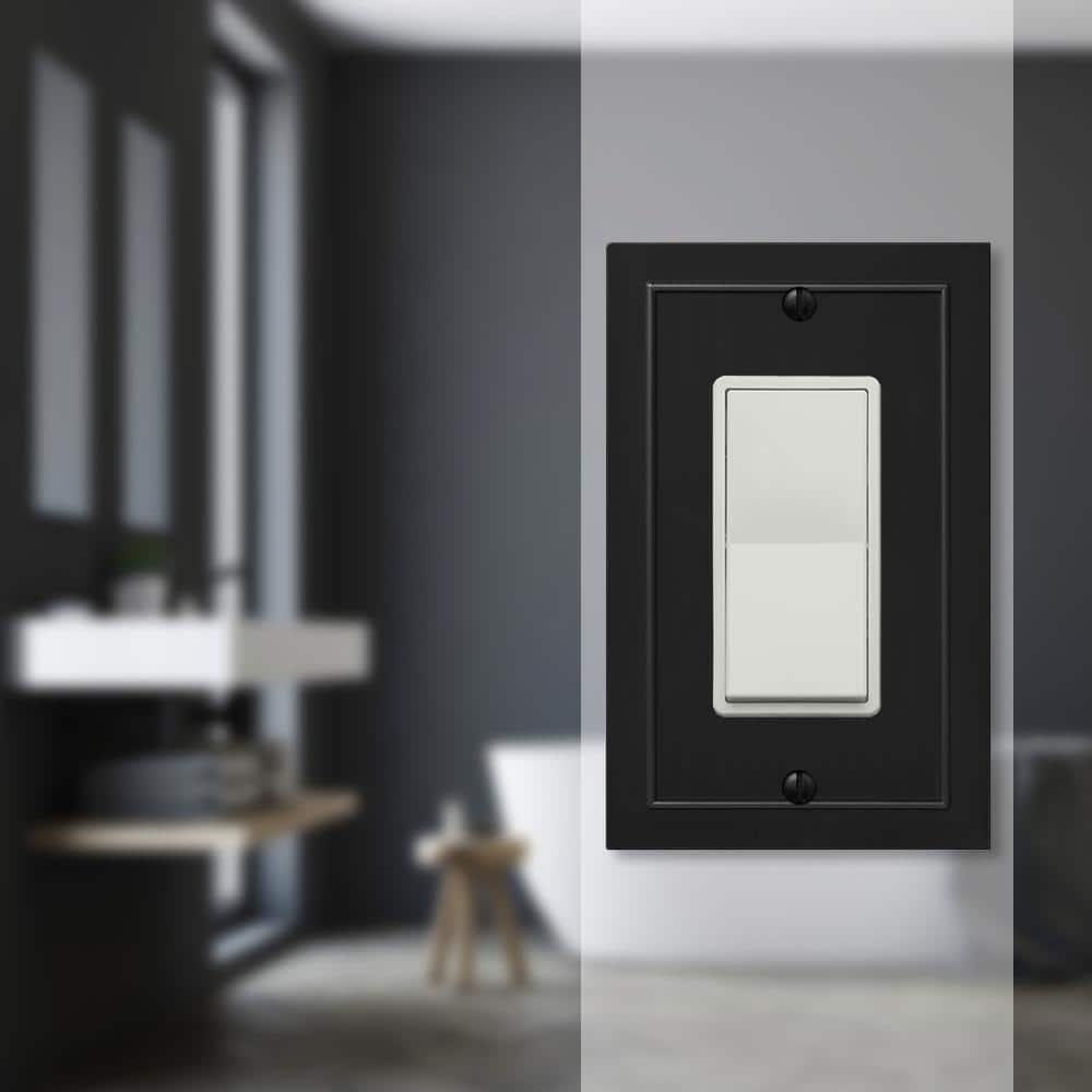 AmerTac Bethany No Subject 1 - Gang Rocker Standard Wall Plate