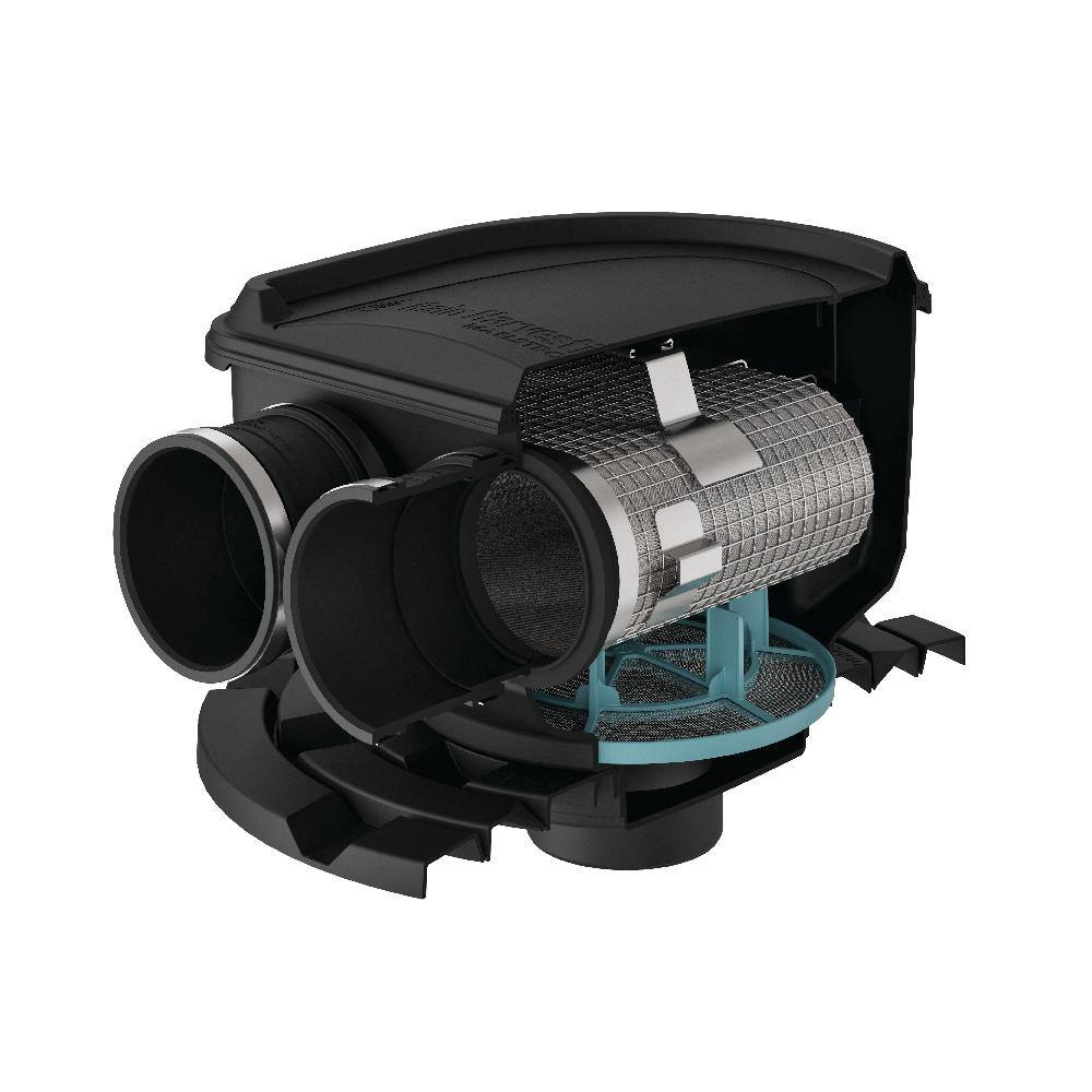 Rain Harvesting RHML02 Maelstrom Original with Shark Cage - 4 in.