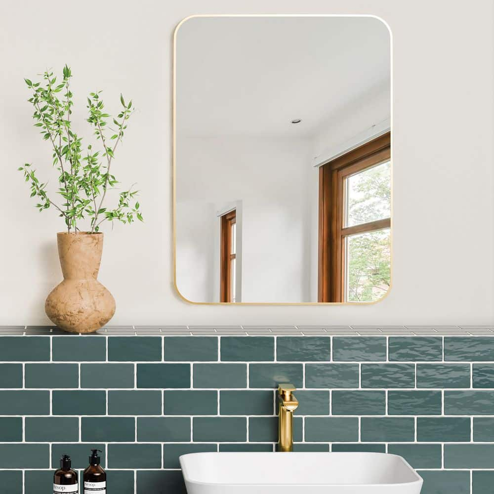 Bedrosians Marin Rectangle Gloss Ceramic Tile 3 x 5, Ocean Teal (teal) (5.38 sq. ft./Case)