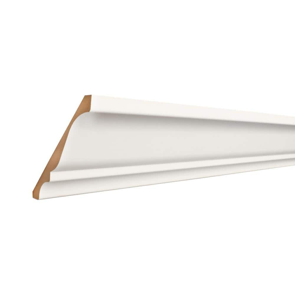 Ornamental Mouldings 5.25'' H x 96'' W x 5.25'' D Crown