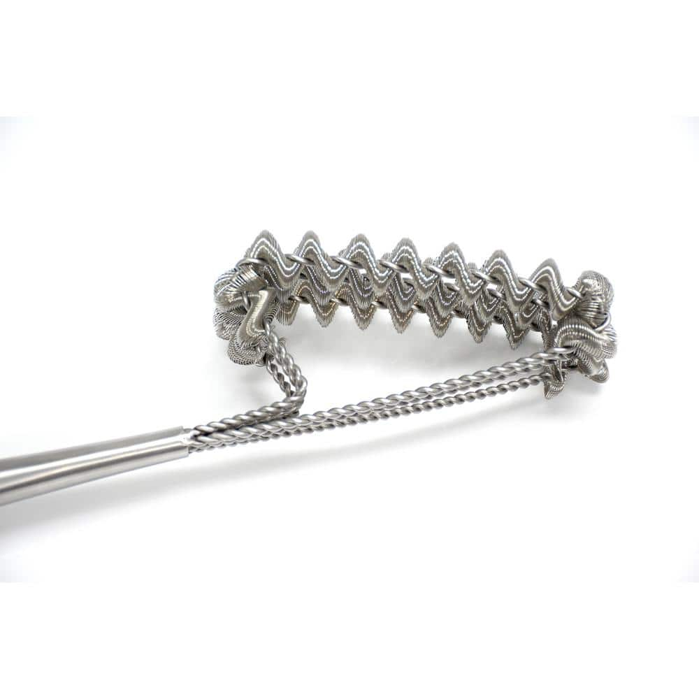 3 Embers 3 Embers Stainless Steel Grill Brush