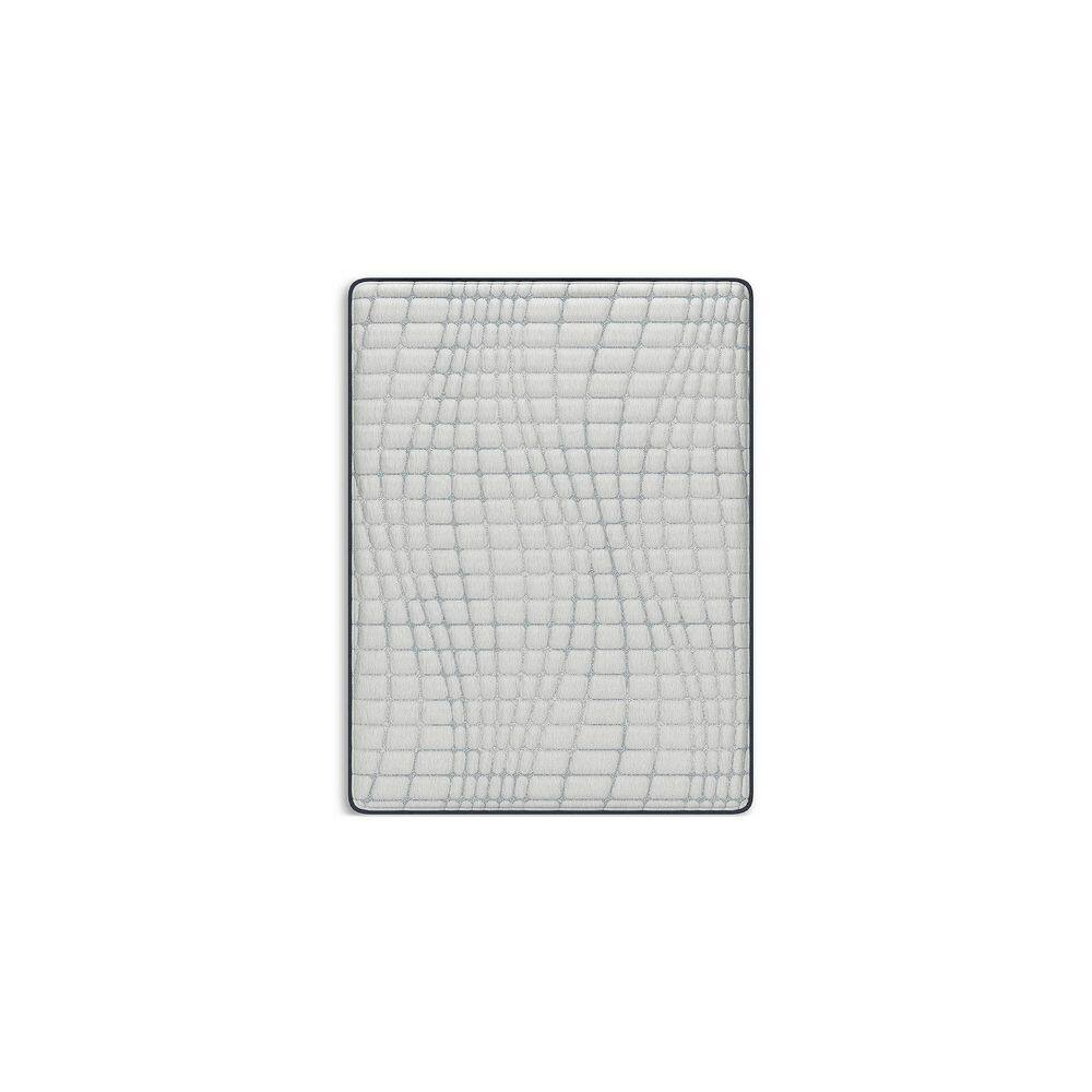 California King White Innerspring Adjustable Bed Mattress