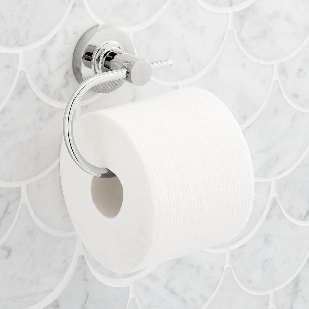 Lexia Wall Mounted Euro Toilet Paper Holder