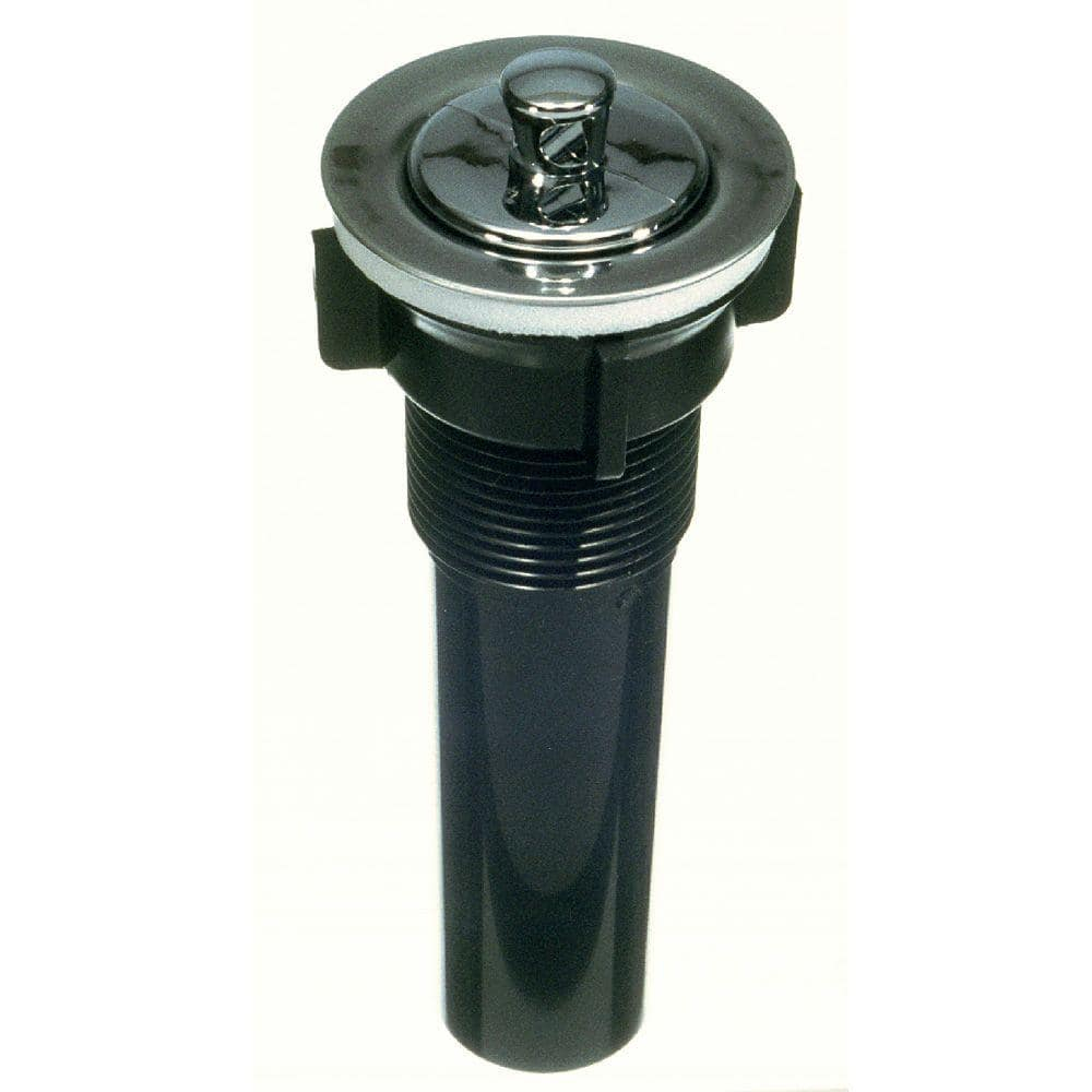 Danco  Mobile Home & RV Pop-Stop Drain Stopper Assembly in Chrome