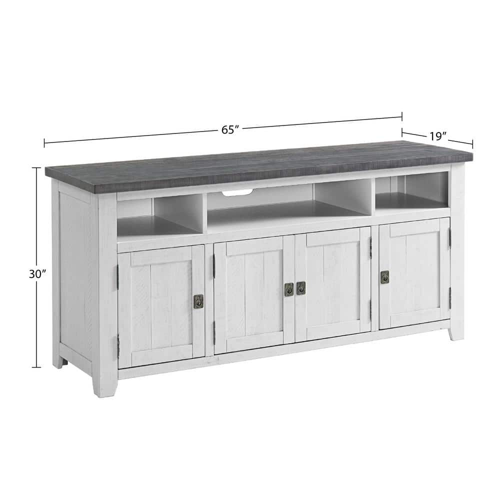 Martin Svensson Home Coffee PlantationTV Stand for TVs up to 70"