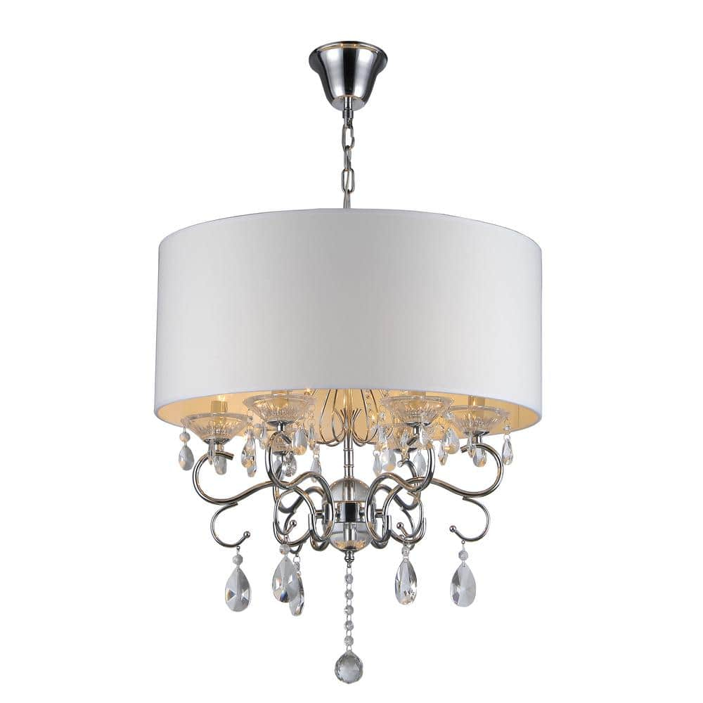 Warehouse of Tiffany Camilla RL9270 Crystal Chandelier