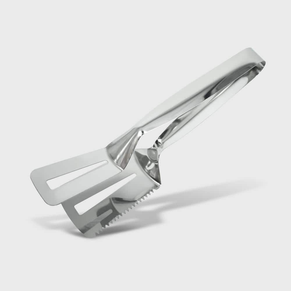 Cook Pro Stainless Steel Kitchen Tong
