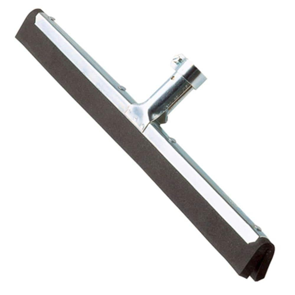 Ettore 18 in. W Rubber Floor Squeegee