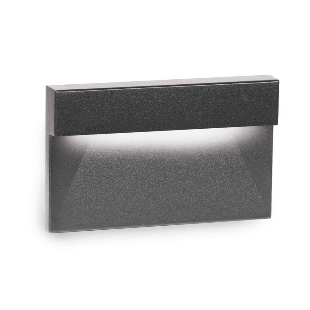 Integrated LED Metal Step Light