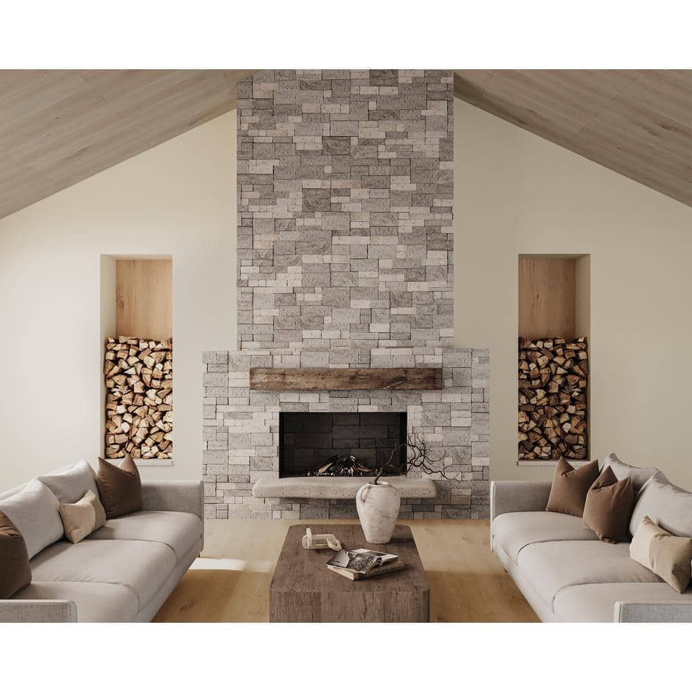 Laguna 9.5" x 87" Engineered Hardwood Plank in Dune