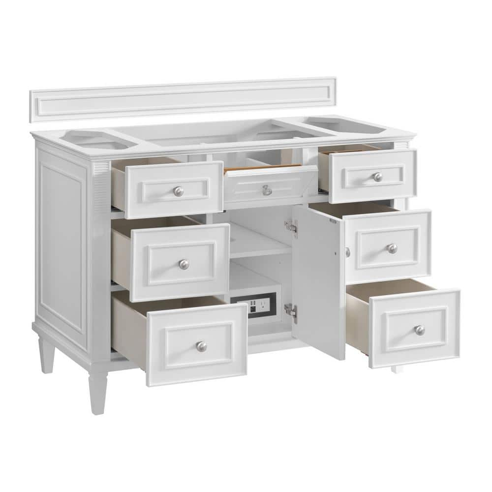 Lorelai 48'' W Single Bathroom Vanity Base