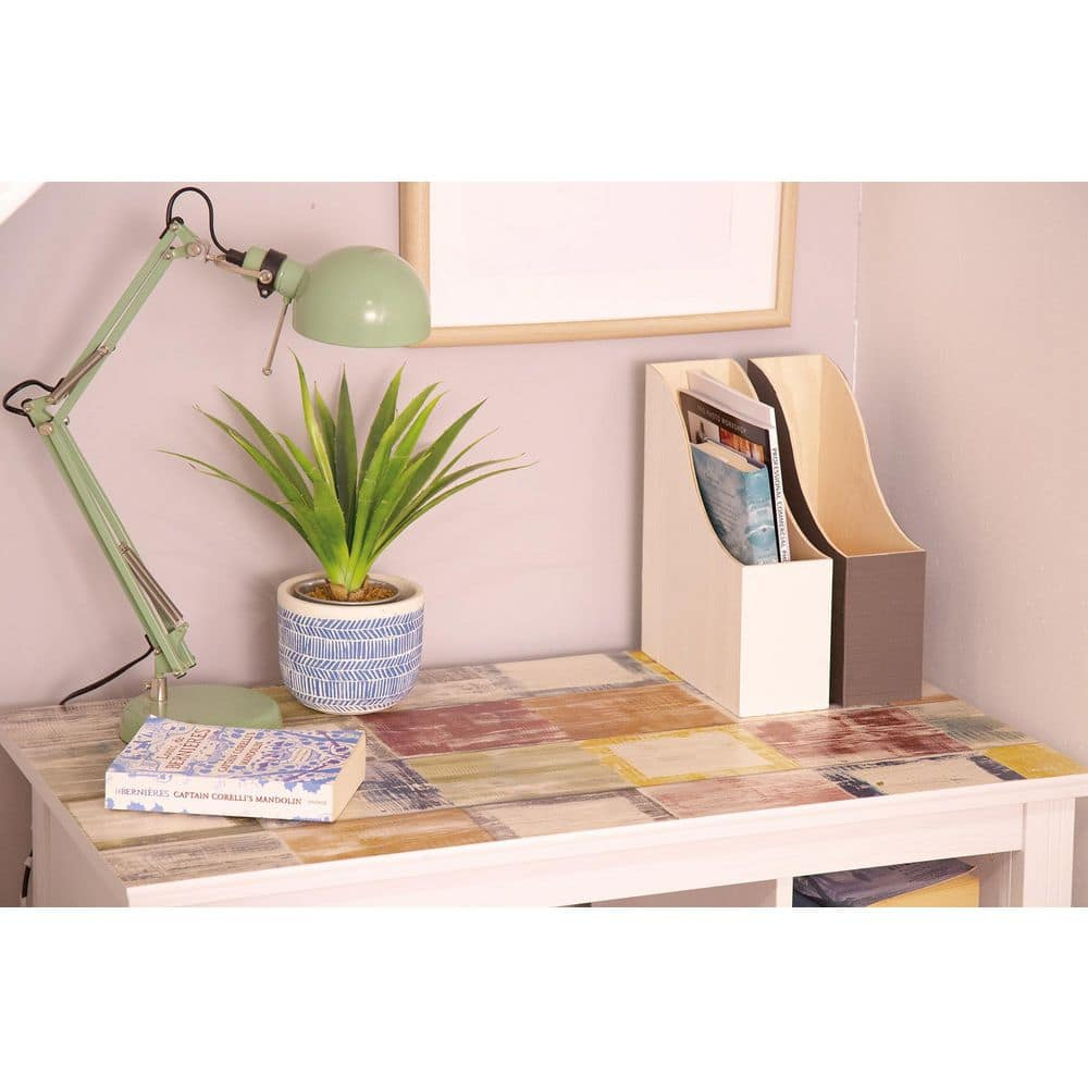 DC Fix Bahia Adhesive Film Self Adhesive Vinyl Wall Decal, 78.74-in by 17.7-in