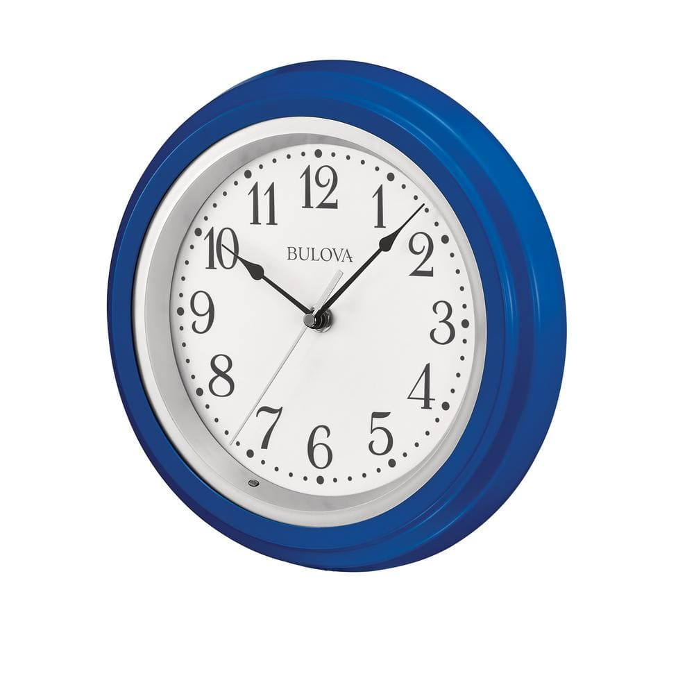 Bulova Clocks C4893 Beacon