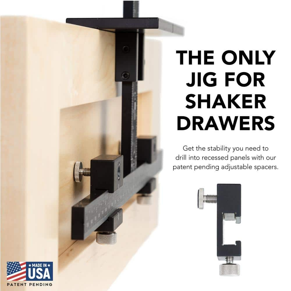 True Position Tools TP-1934 Cabinet Hardware Jig