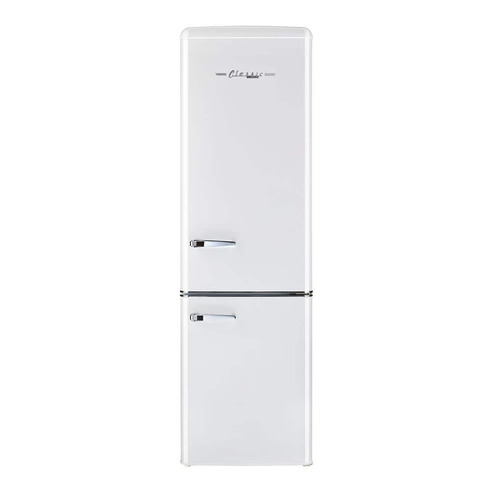 Unique Appliances Ugp-275L Ac Classic Retro 22" Wide 8.7 Cu. Ft. Energy Star Certified