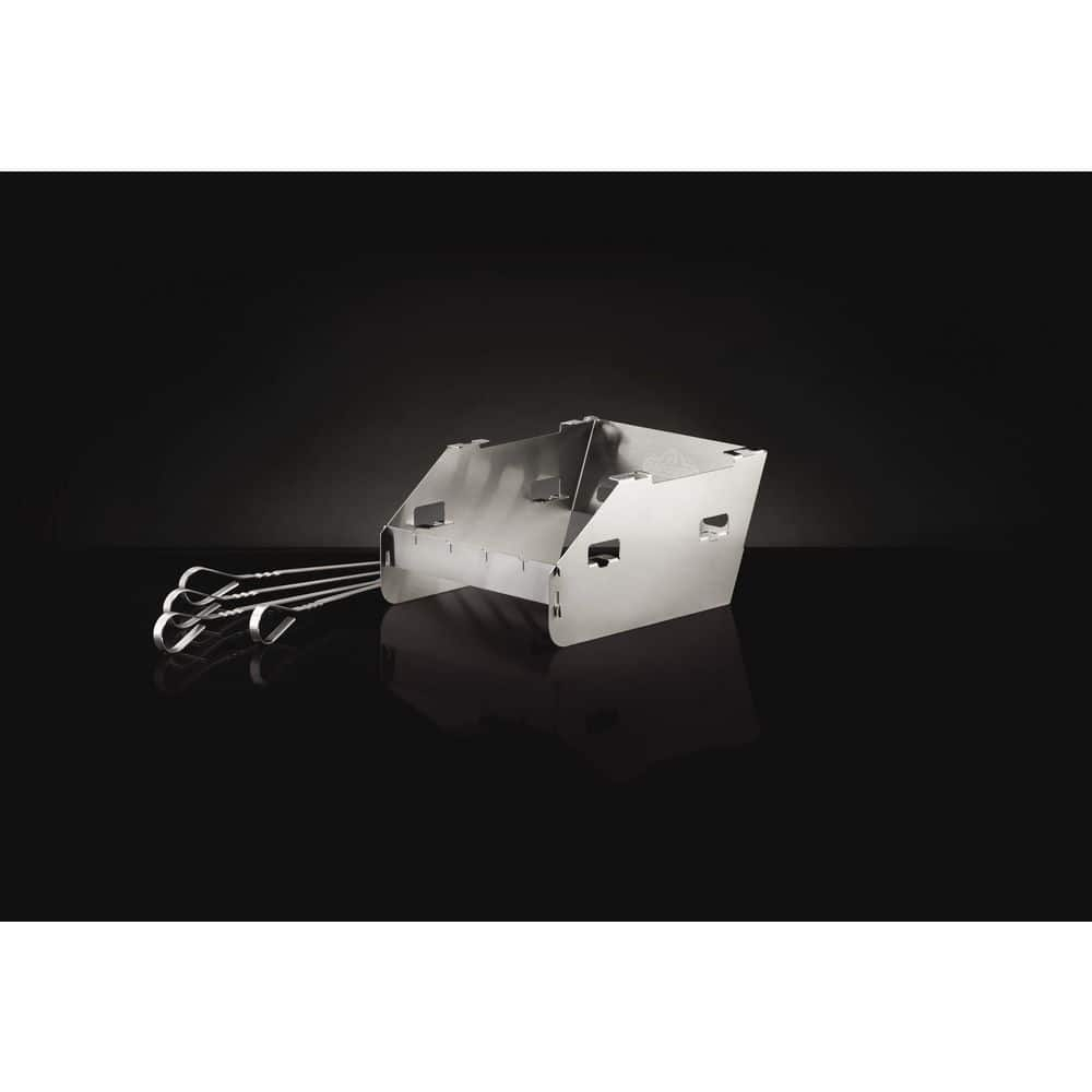 NAPOLEON Rogue, Rogue XT, Rogue SE 6 -Piece Stainless steel Wind guard