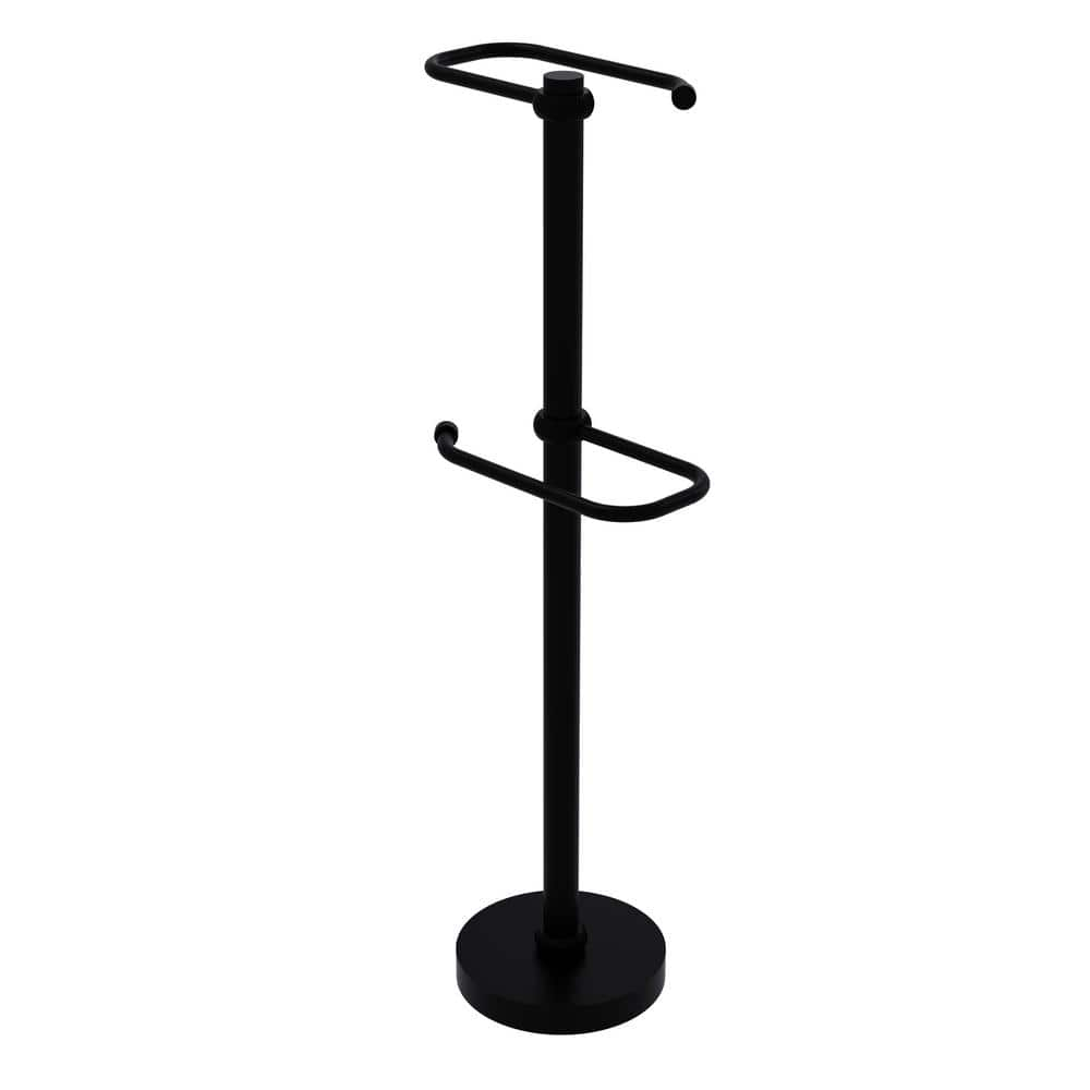 Free Standing Toilet Paper Holder