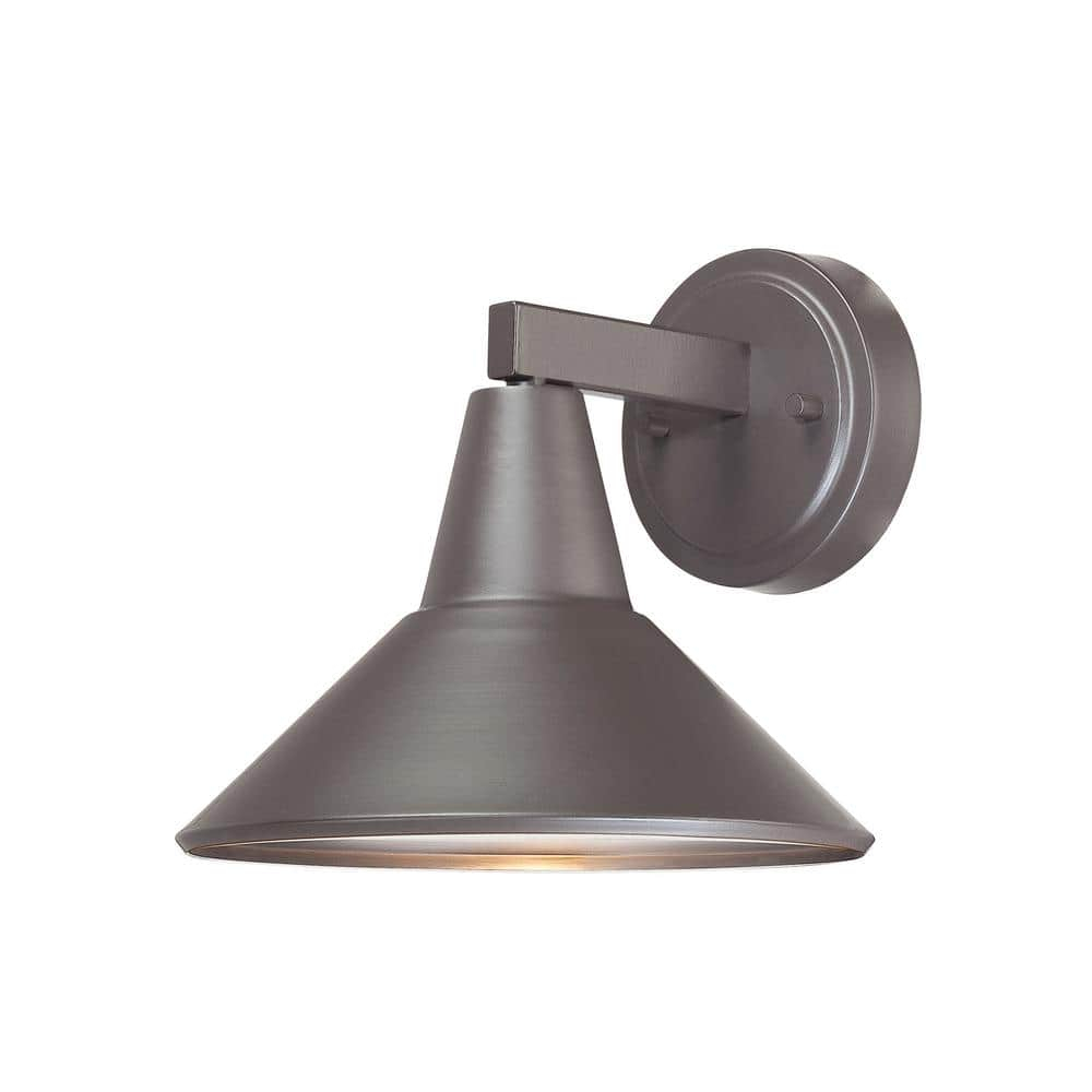 Bay Crest Aluminum Wall Light