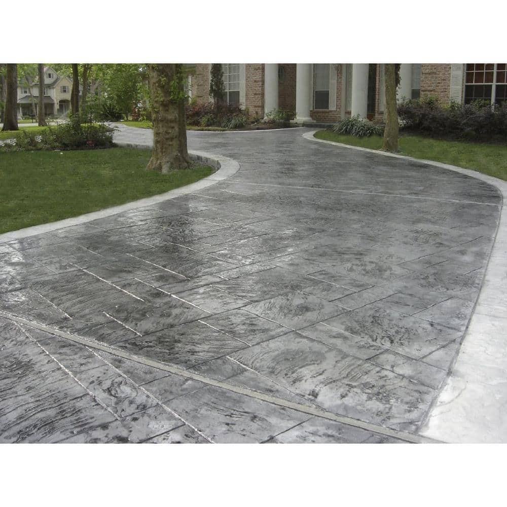 1587732 WETLOOK HIGLOSS SEALR 1G Quikrete Wet Look Gloss Clear Concrete Sealer 1 gal