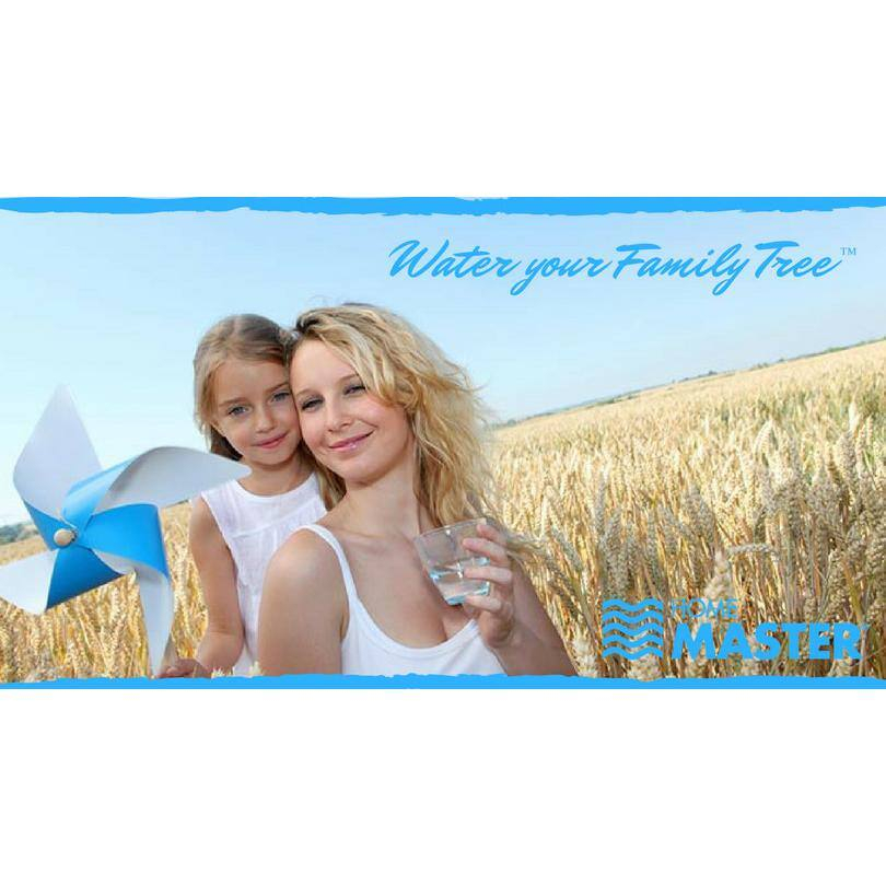 Home Master TMAFC-ERP Artesian Full Contact Reverse Osmosis System, 7-Stages, Patented 2-Pass Alkaline Remineralization, Fast 4.5s Fill Rate, 1:1 Waste Ratio, 8.5” Catalytic Carbon, 5-Yr Limited Parts