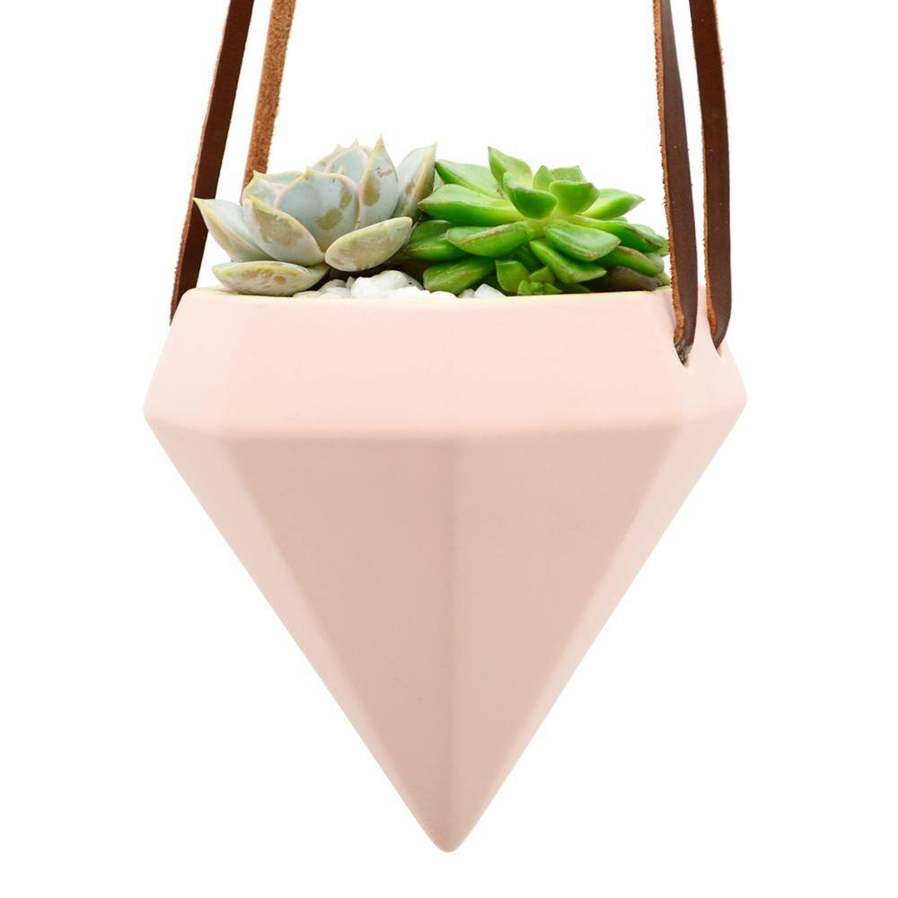 Guilford Ceramic Hanging Planter