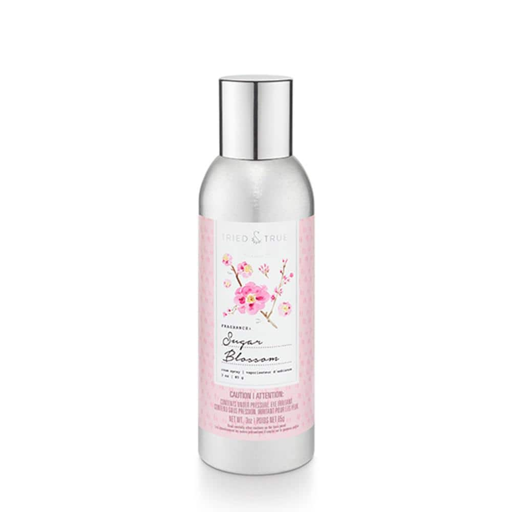 Illume Tried & True Room Spray 3 Oz. - Sugar Blossom